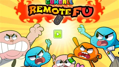 Remote Fu .